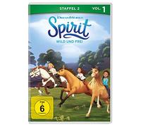 Spirit: Wild und frei - Staffel 2, Vol. 1