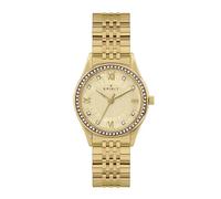 Spirit Women's Analog Quartz Watch with Stainless Steel Strap SP4000