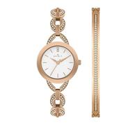 Spirit Women's Analog Quartz Watch with Stainless Steel Strap SP4006-SET