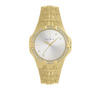 Spirit Women's Analog Quartz Watch with Stainless Steel Strap SP4010