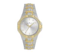Spirit Women's Analog Quartz Watch with Stainless Steel Strap SP4015