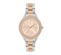 Spirit Women's Analog Quartz Watch with Stainless Steel Strap SP4019