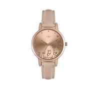 Spirit Womens Analogue Classic Quartz Watch with PU Strap ASPL95