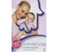 Spirit Yoga m. Patricia Thielemann, Postnatal Yoga (DVD)