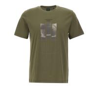 Boss Spirit70 Grx Short Sleeve T-shirt Green M Men