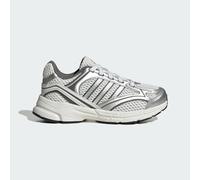 adidas Unisex Kids Spiritain Children Shoes, Crystal White/Silver met./Grey Four, 11 UK Child