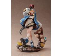 Spiritale Guilty Gear Strive 1/7 Bridget PVC Statue 27cm, Blue