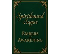 Spiritbound Saga: Embers of Awakening: 1 (Spiritbound Sagas - Echoes of Fate)