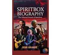 SPIRITBOX BIOGRAPHY: The Ethereal Sound of Spiritbox