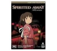 SPIRITED AWAY - 2 DISC EDITION R4