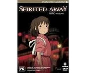 SPIRITED AWAY - 2 DISC EDITION R4