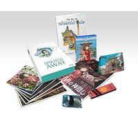 Spirited Away 20th Anniversary Collectors Edition- Amazon Exclusive [Blu-ray] [Region B] [2021]