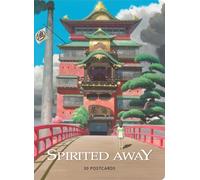 Spirited Away: 30 Postcards