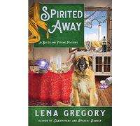Spirited Away (A Bay Island Psychic Mystery)