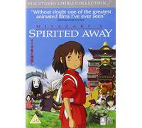 Spirited Away [DVD] [2001] by Rumi Hiiragi