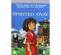 Spirited Away [DVD]