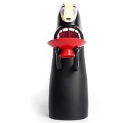 Spirited Away Faceless Man Piggy Bank Kaonashi Swallow Money Toy Automatic Eat