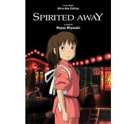 Spirited Away Film Comic: All-in-One Edition