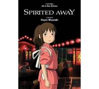 Hayao Miyazaki - Spirited Away Film Comic - All-in-One Edition - Viz Media