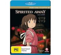 Spirited Away : Limited Collector's Edition