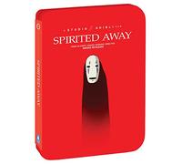 Spirited Away - Limited Edition Steelbook [Blu-ray + DVD]