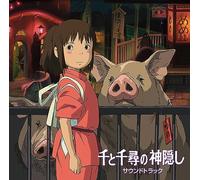 SPIRITED AWAY O.S.T. - CD - M3z