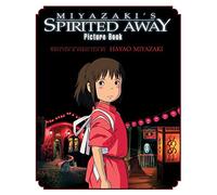 Spirited Away Picture Book: Picture Book