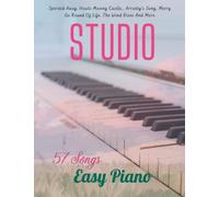 Spirited Away | Studio Easy Piano: 57 Songs for Piano Solo