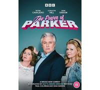 SpiritEntBB - Power Of Parker - DVD - K600z