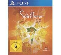 Spiritfarer - (PlayStation 4)