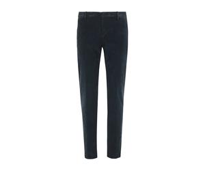 Spiritissimo Regular-fit Chino Trousers - male - Dondup - Slim-fit Trousers - Blue - W38 - Trousers W38