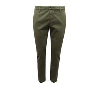 Spiritissimo Trousers - male - Dondup - Chinos - Green - W38 - Trousers W38