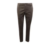 Spiritissimo Trousers - male - Dondup - Slim-fit Trousers - Brown - W36 - Trousers W36