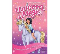 Spiritmane and the Hidden Magic: Series 3 Book 4 (Unicorn Magic)