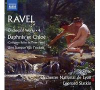 Spirito/Orc Lyon/Slatkin - Ravel: Daphnis et Chloé