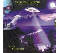 Spirits Burning - Alien Injection