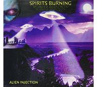 Spirits Burning - Alien Injection [Import] [VINYL]