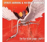 SPIRITS BURNING MI - END OF ALL SONGS - Vinyl Record - K4z