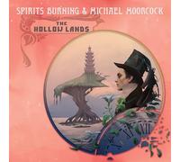 Spirits Burning & Michael Moorcock - The Hollow Lands (Coloured Vinyl) [VINYL]