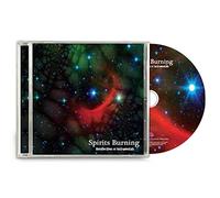 SPIRITS BURNING - RECOLLECTIONS OF INSTRUMENTALS - CD - A4z