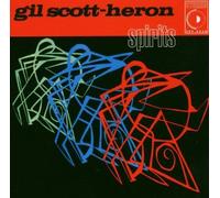 Spirits by Gil Scott-Heron