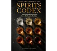 Spirits Codex: The Framework for Decoding Every Bottle on the Back Bar