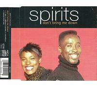 Spirits - Don't bring me down [Single-CD]
