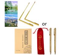 Spirits Hunter Dowsing Rod Divining Rods Interested in the Paranormal World Water Detector Tool