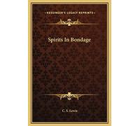 Spirits In Bondage