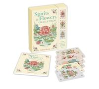 Spirits in Flowers Oracle Deck : Includes 52 Cards and a 128-Page Illustrated Book