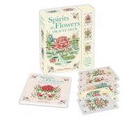 Spirits in Flowers Oracle Deck: Includes 52 cards and a 128-page illustrated book