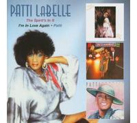 Spirit's in It / I'm in Love Again / Patti by Patti Labelle (2006-07-31)