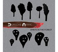 Depeche Mode - Spirits In The Forest (cd/bluray) NEW CD