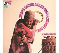 Leon Thomas - Spirits Known And Unknown [VINYL]